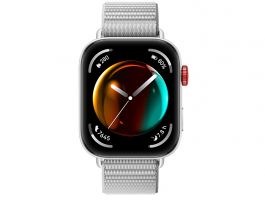 Huawei Watch Fit 3 okoskarkötő (55020CEG) szürke